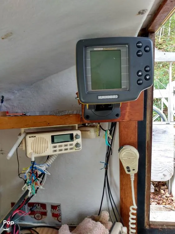 Slide: The Image of Westerly 26 Centaur 1972 - 13246177