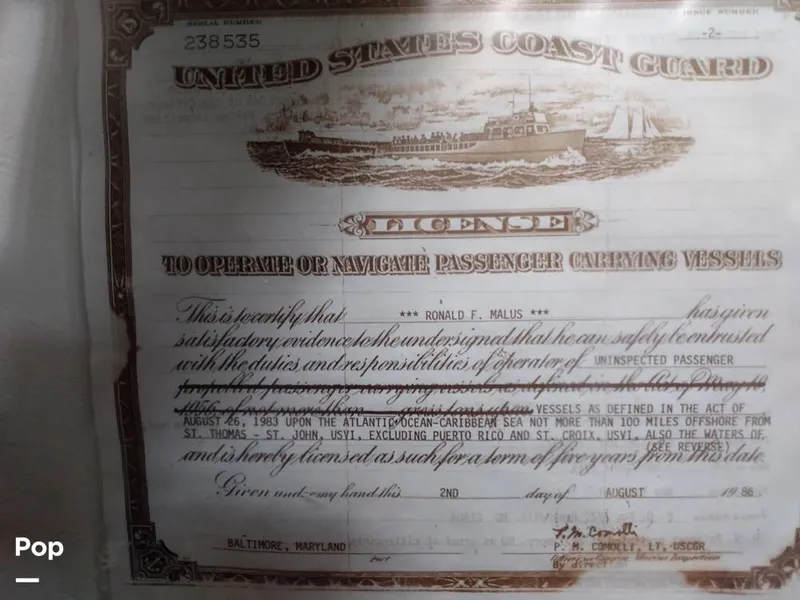 Slide: The Image of Westerly 26 Centaur 1972 - 13246183