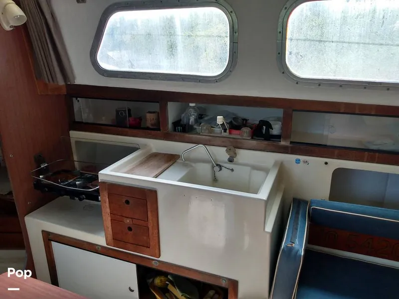 Slide: The Image of Westerly 26 Centaur 1972 - 13246185