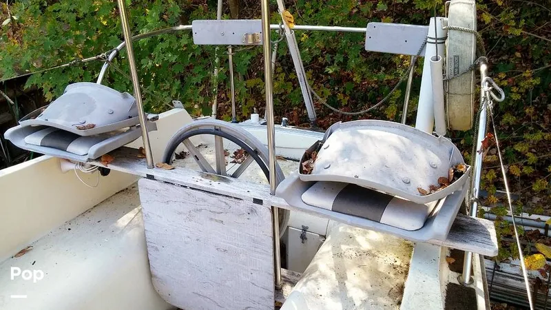 Slide: The Image of Westerly 26 Centaur 1972 - 7075370