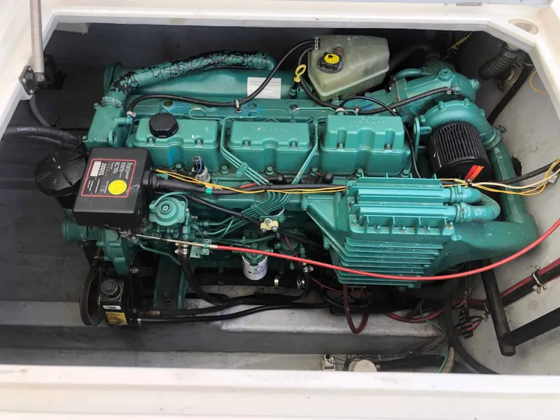 Slide: The Image of Zeta 32 Power Cat 2001 - 41