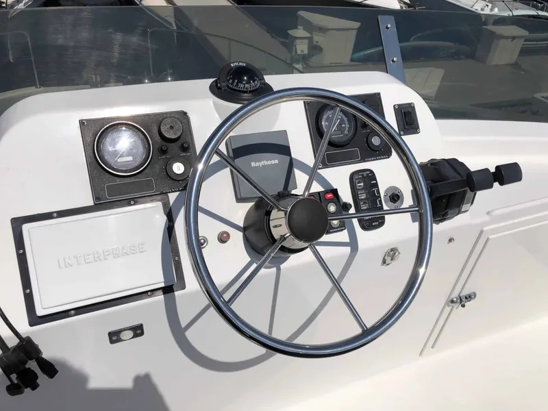 Slide: The Image of Zeta 32 Power Cat 2001 - 12
