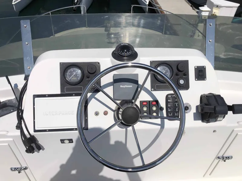 Slide: The Image of Zeta 32 Power Cat 2001 - 11