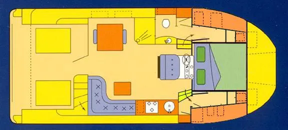 Slide: The Image of Zeta 32 Power Cat 2001 - 9