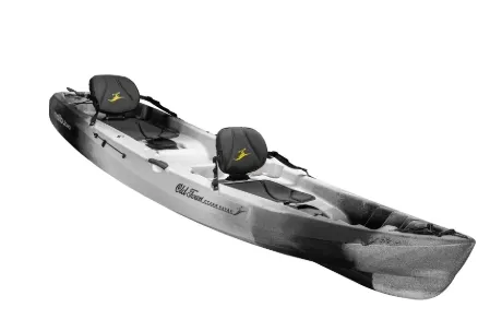 Slide: The Image of Ocean Kayak Malibu Two 2025 - 1