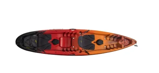 Slide: The Image of Ocean Kayak Malibu Two 2025 - 2