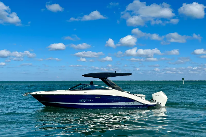 The Image of Sea Ray SLX 260 Outboard 2025 - 0