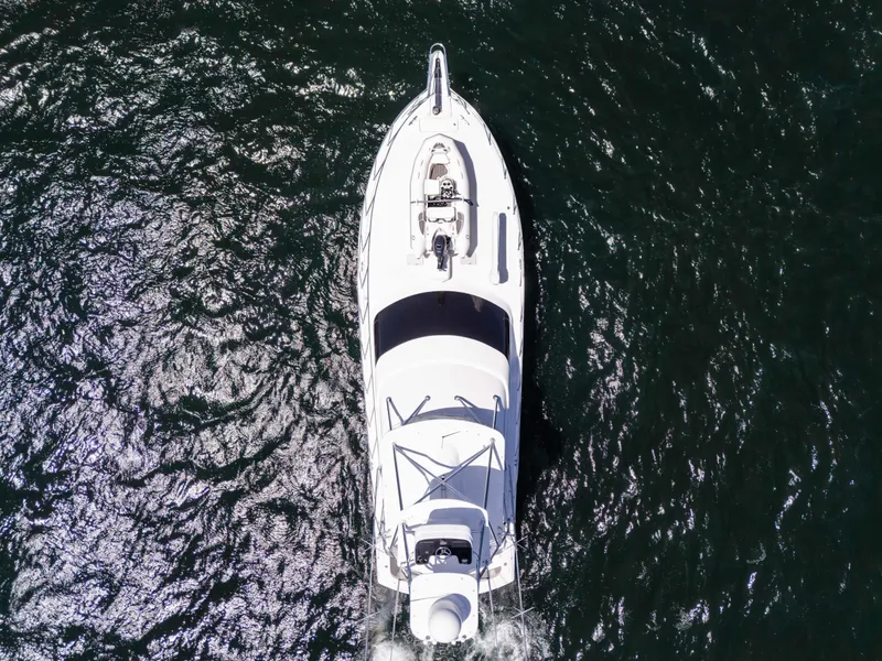 Slide: The Image of Hatteras 54 GT 2017 - 4