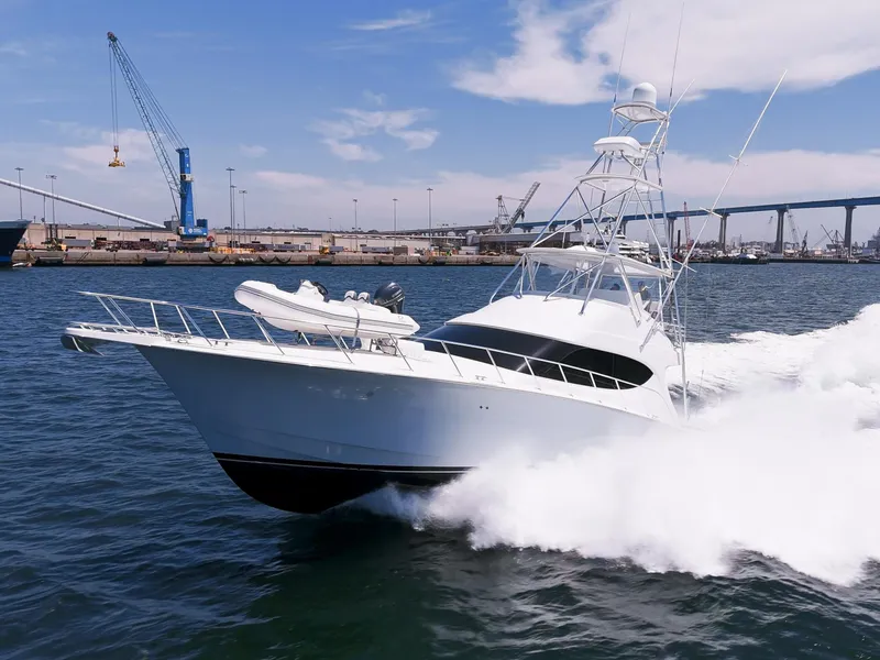 Slide: The Image of Hatteras 54 GT 2017 - 45
