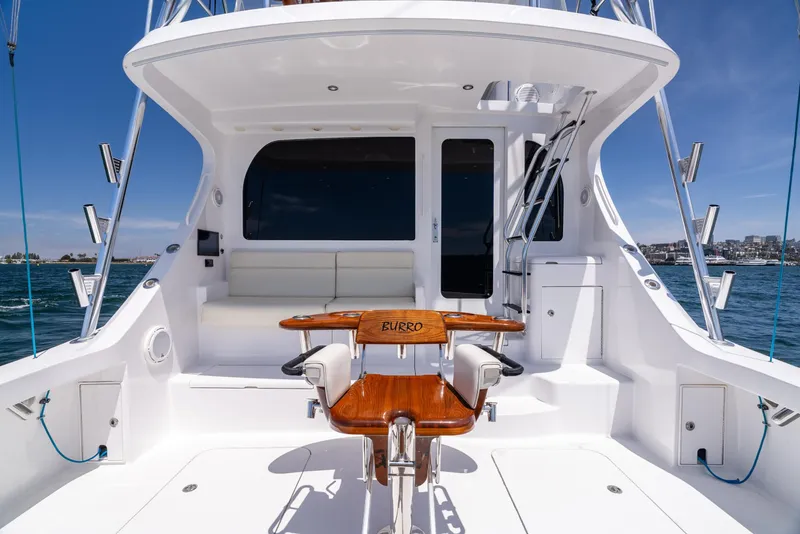 Slide: The Image of Hatteras 54 GT 2017 - 16