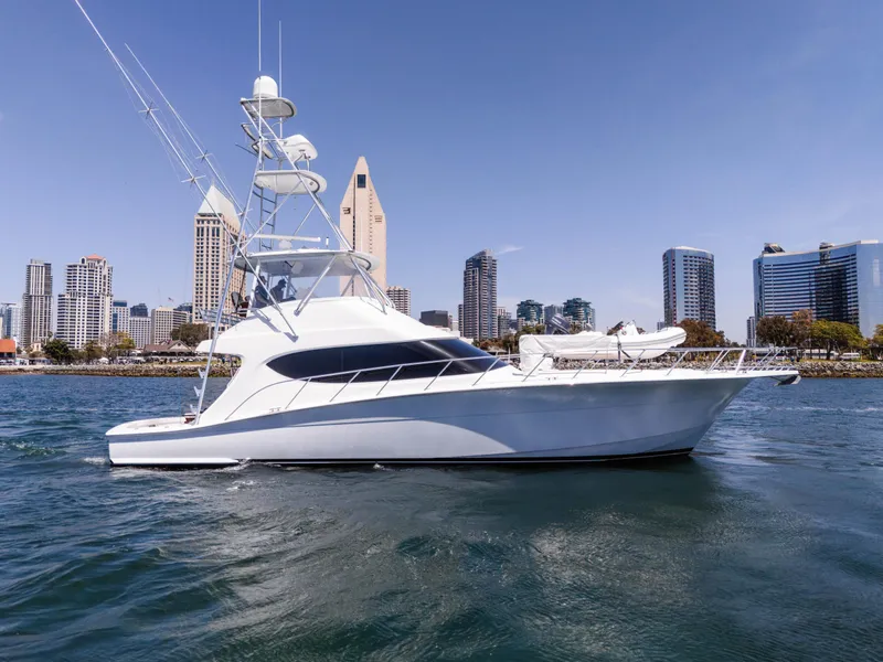 Slide: The Image of Hatteras 54 GT 2017 - 3