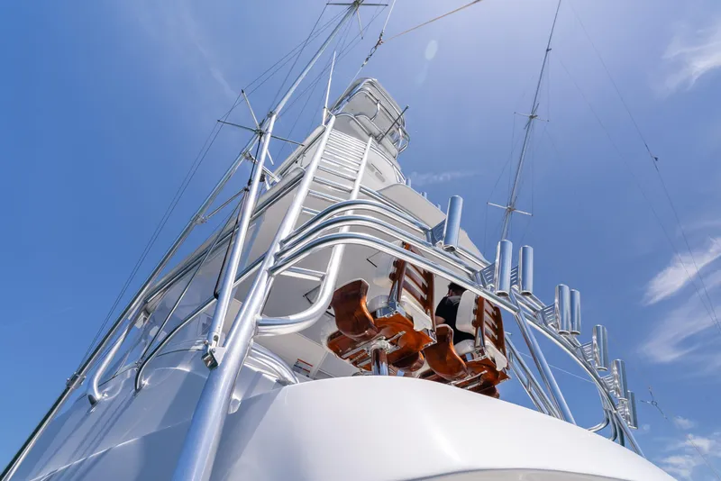 Slide: The Image of Hatteras 54 GT 2017 - 6