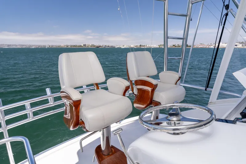 Slide: The Image of Hatteras 54 GT 2017 - 7