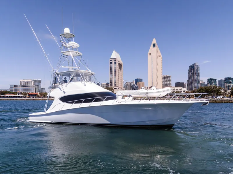 Slide: The Image of Hatteras 54 GT 2017 - 2