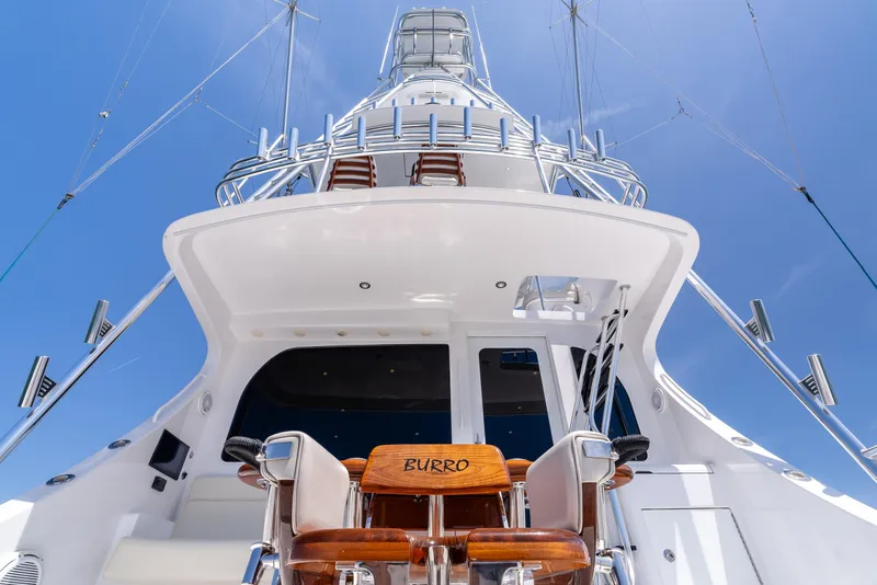 Slide: The Image of Hatteras 54 GT 2017 - 5