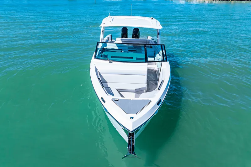 Slide: The Image of Aviara AV36 Outboard 2025 - 24