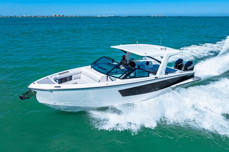 Slide: The Image of Aviara AV36 Outboard 2025 - 44