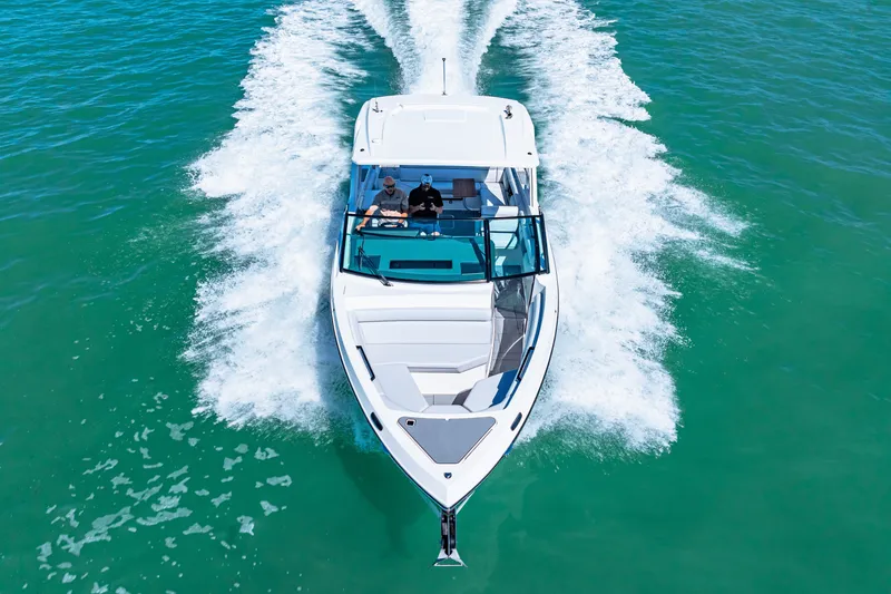 Slide: The Image of Aviara AV36 Outboard 2025 - 46