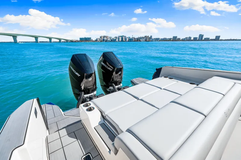 Slide: The Image of Aviara AV36 Outboard 2025 - 51