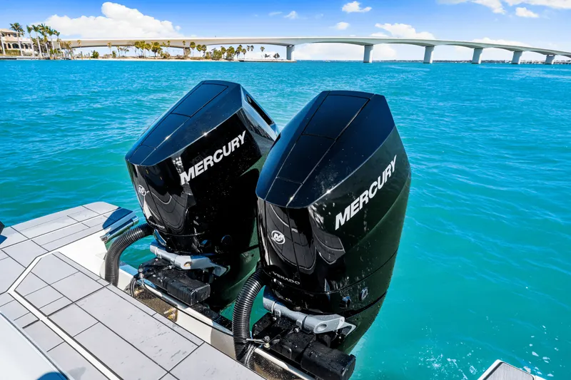 Slide: The Image of Aviara AV36 Outboard 2025 - 52