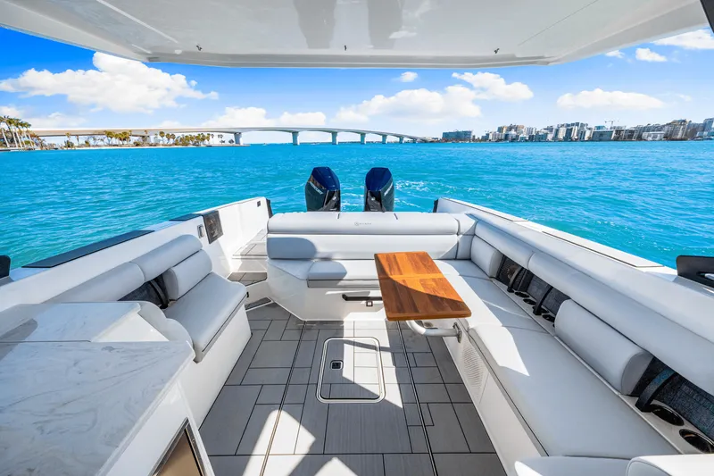 Slide: The Image of Aviara AV36 Outboard 2025 - 59