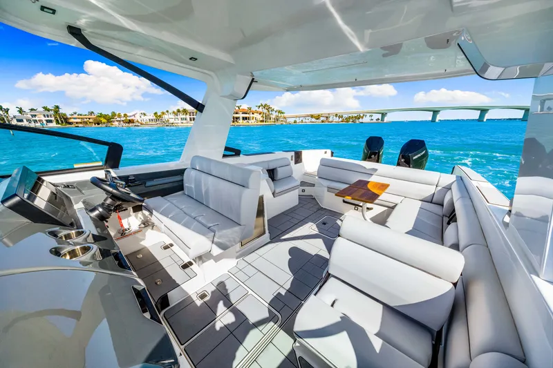 Slide: The Image of Aviara AV36 Outboard 2025 - 63