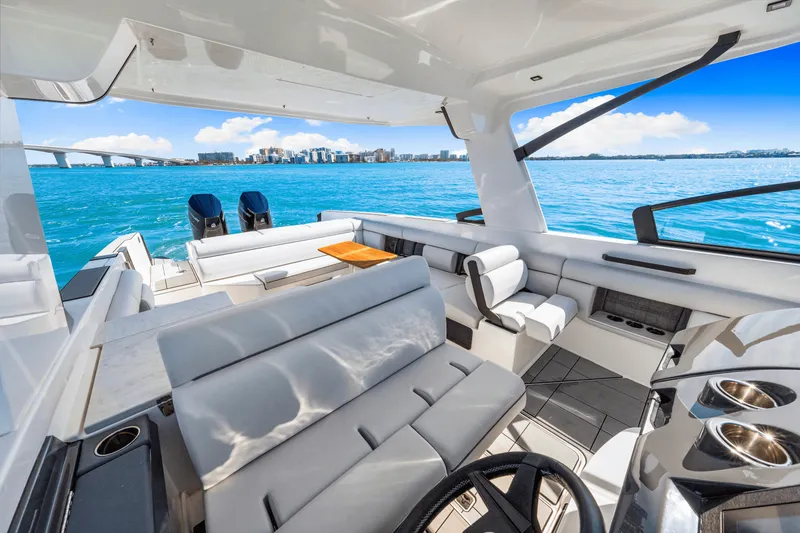 Slide: The Image of Aviara AV36 Outboard 2025 - 64