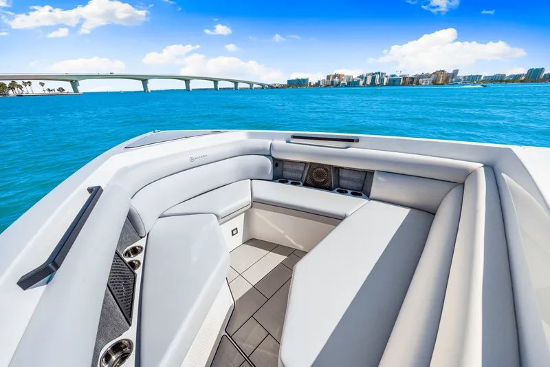 Slide: The Image of Aviara AV36 Outboard 2025 - 65