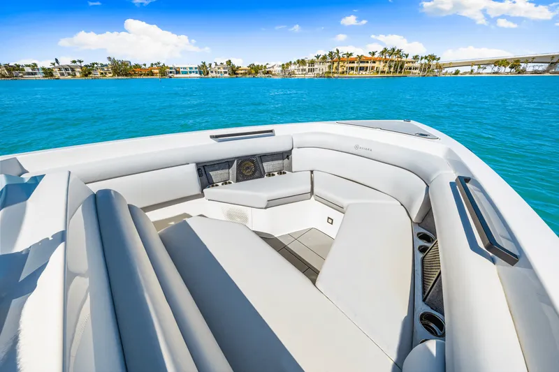 Slide: The Image of Aviara AV36 Outboard 2025 - 66