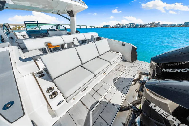 Slide: The Image of Aviara AV36 Outboard 2025 - 69