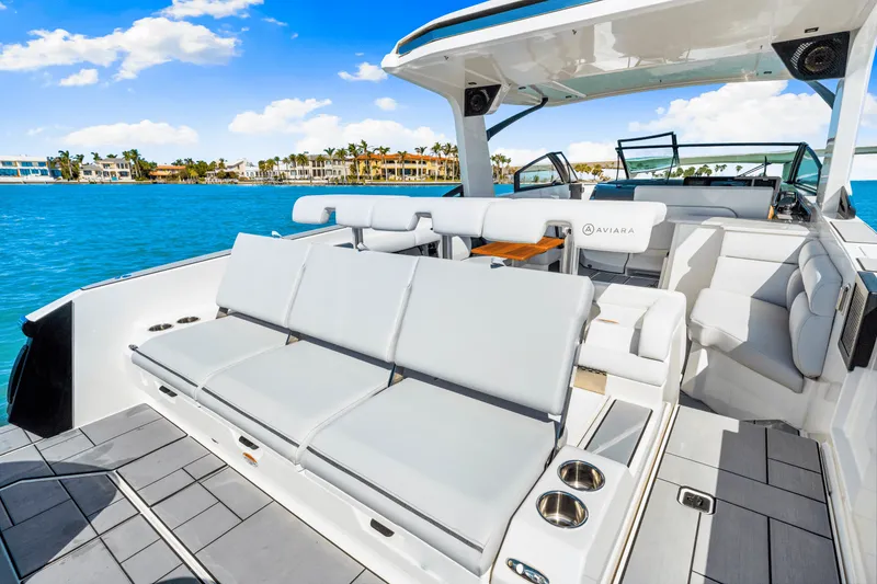 Slide: The Image of Aviara AV36 Outboard 2025 - 71