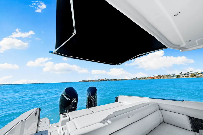 Slide: The Image of Aviara AV36 Outboard 2025 - 73