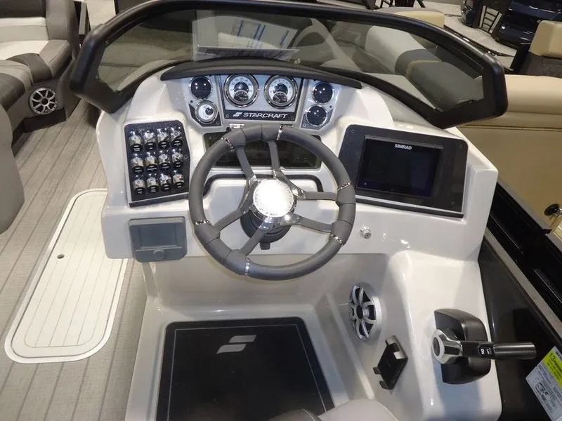 Slide: The Image of Starcraft Marine MX 23 Q DH 2025 - 9