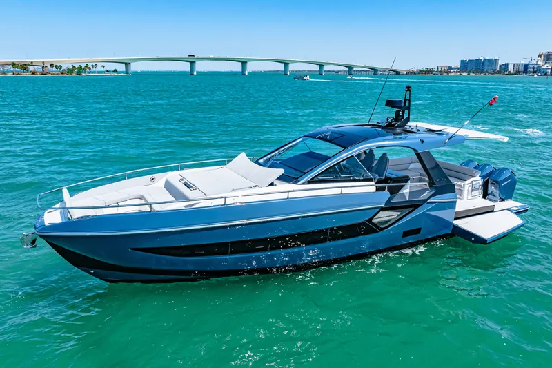 The Image of Azimut Verve 48 2025 - 0