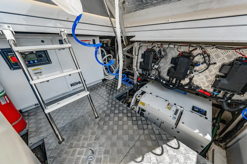 Slide: The Image of Azimut Verve 48 2025 - 53