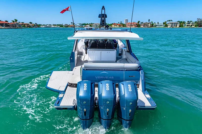 Slide: The Image of Azimut Verve 48 2025 - 6