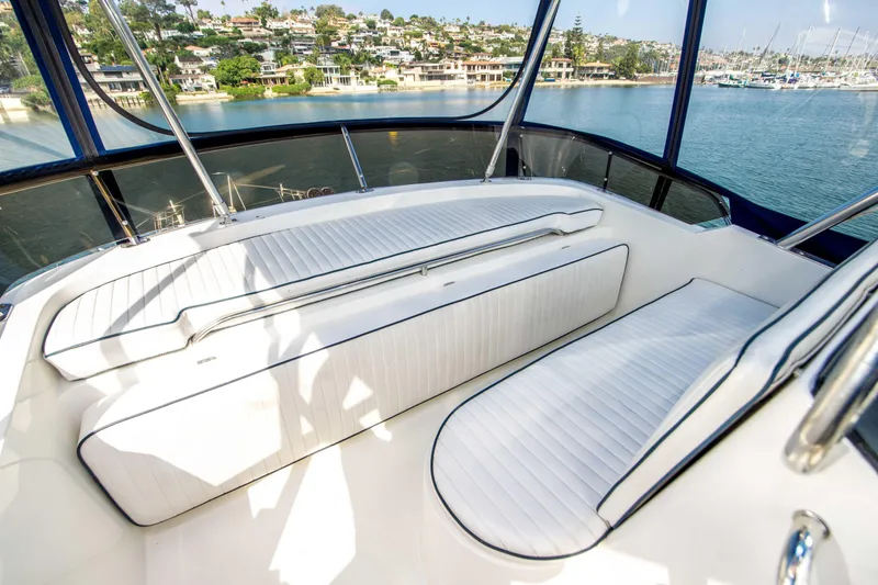Slide: The Image of Mediterranean 38 SPORTFISHER 1989 - 20