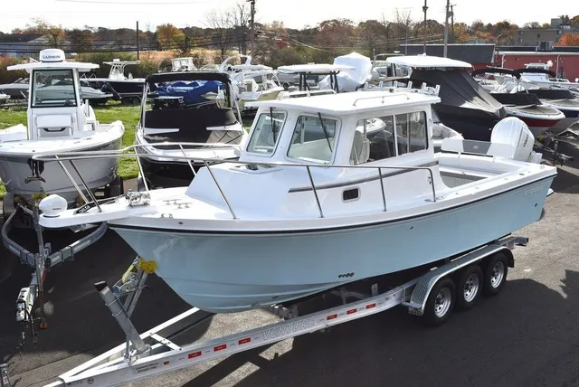 The Image of Steiger Craft 255 Miami 2026 - 0