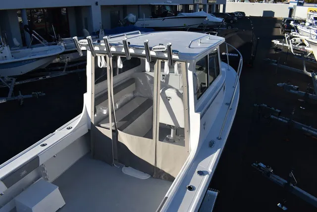 Slide: The Image of Steiger Craft 255 Miami 2026 - 15