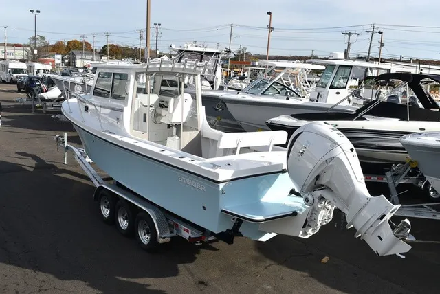 Slide: The Image of Steiger Craft 255 Miami 2026 - 2