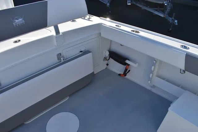 Slide: The Image of Steiger Craft 255 Miami 2026 - 21