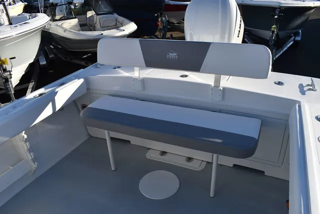 Slide: The Image of Steiger Craft 255 Miami 2026 - 23