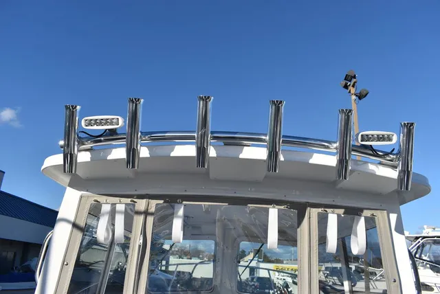 Slide: The Image of Steiger Craft 255 Miami 2026 - 28