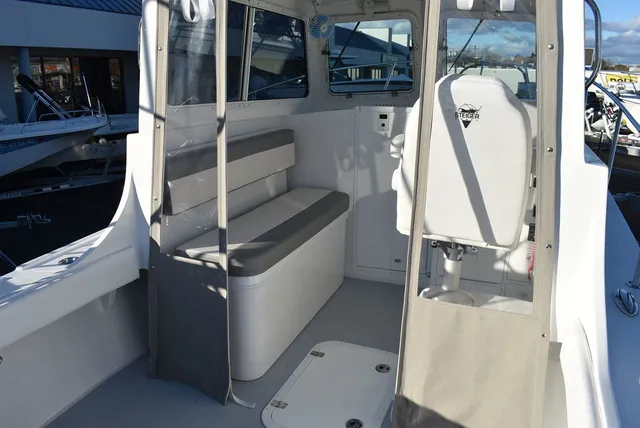 Slide: The Image of Steiger Craft 255 Miami 2026 - 30