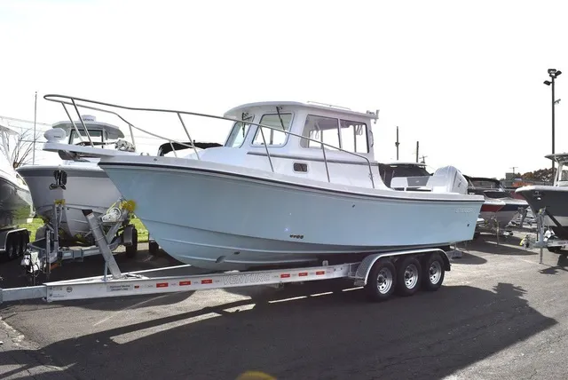 Slide: The Image of Steiger Craft 255 Miami 2026 - 4