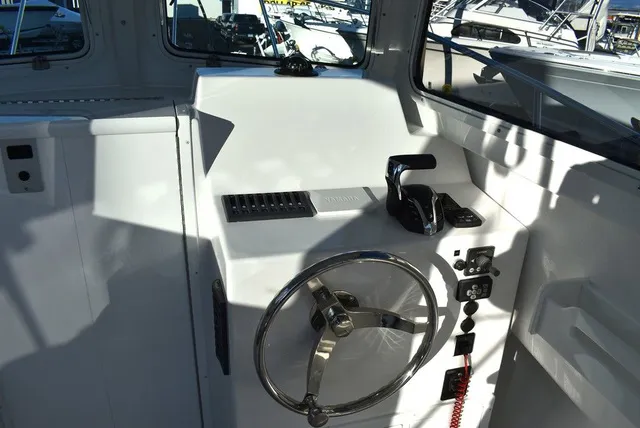 Slide: The Image of Steiger Craft 255 Miami 2026 - 40