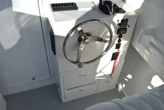 Slide: The Image of Steiger Craft 255 Miami 2026 - 41