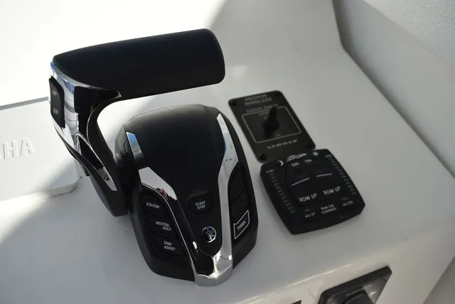 Slide: The Image of Steiger Craft 255 Miami 2026 - 46