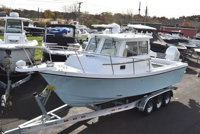Slide: The Image of Steiger Craft 255 Miami 2026 - 5