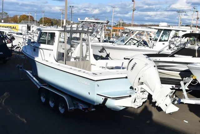 Slide: The Image of Steiger Craft 255 Miami 2026 - 6